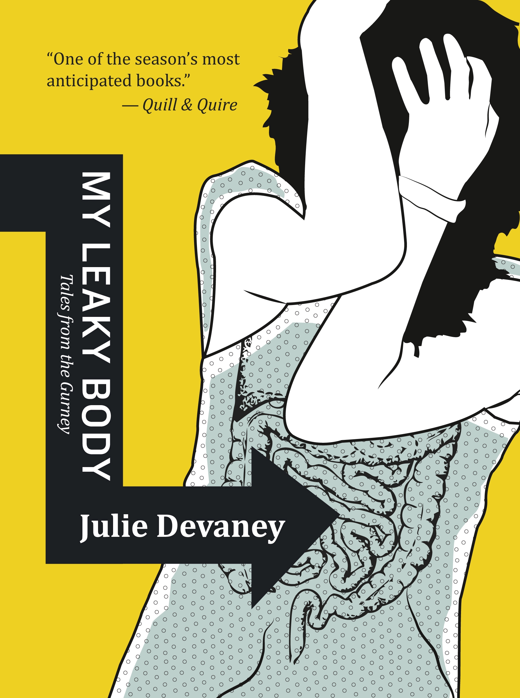 Title details for My Leaky Body by Julie Devaney - Available